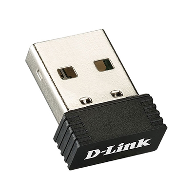 D Link Dwa 121 Micro Adaptador Usb Wifi N150